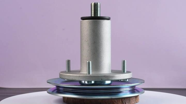 ANDY  5300 63607 Rotary Cutter Blade Bolt Kit, Replace for Bush Hog Rotary