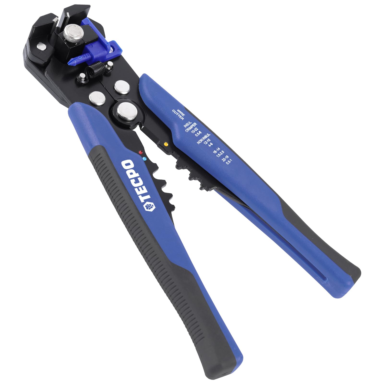 Automatic wire stripper - Högert Technik