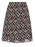 Vive Maria La Tulipe Douce Skirt Black Allover, Größe:M
