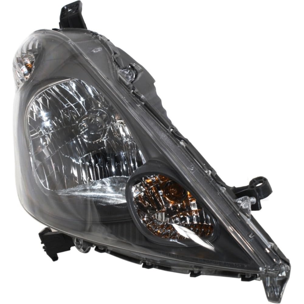 Amazon.com: YijieBuyi Headlight Halogen Right Passenger Side Clear 