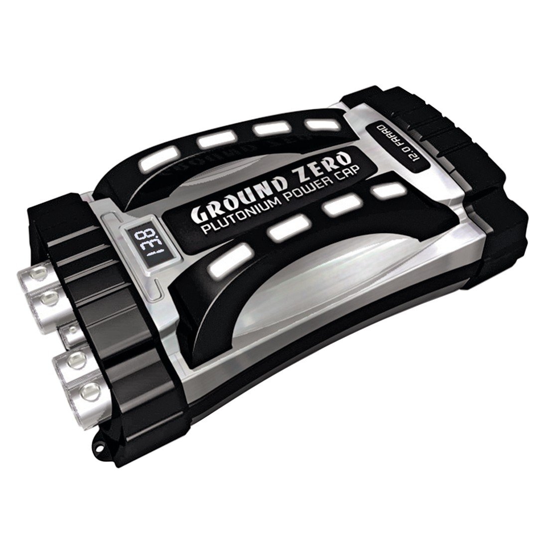 グラウンド・ゼロ キャパシター Grasshopper Aluminum Grass Catcher – Grasscatcher