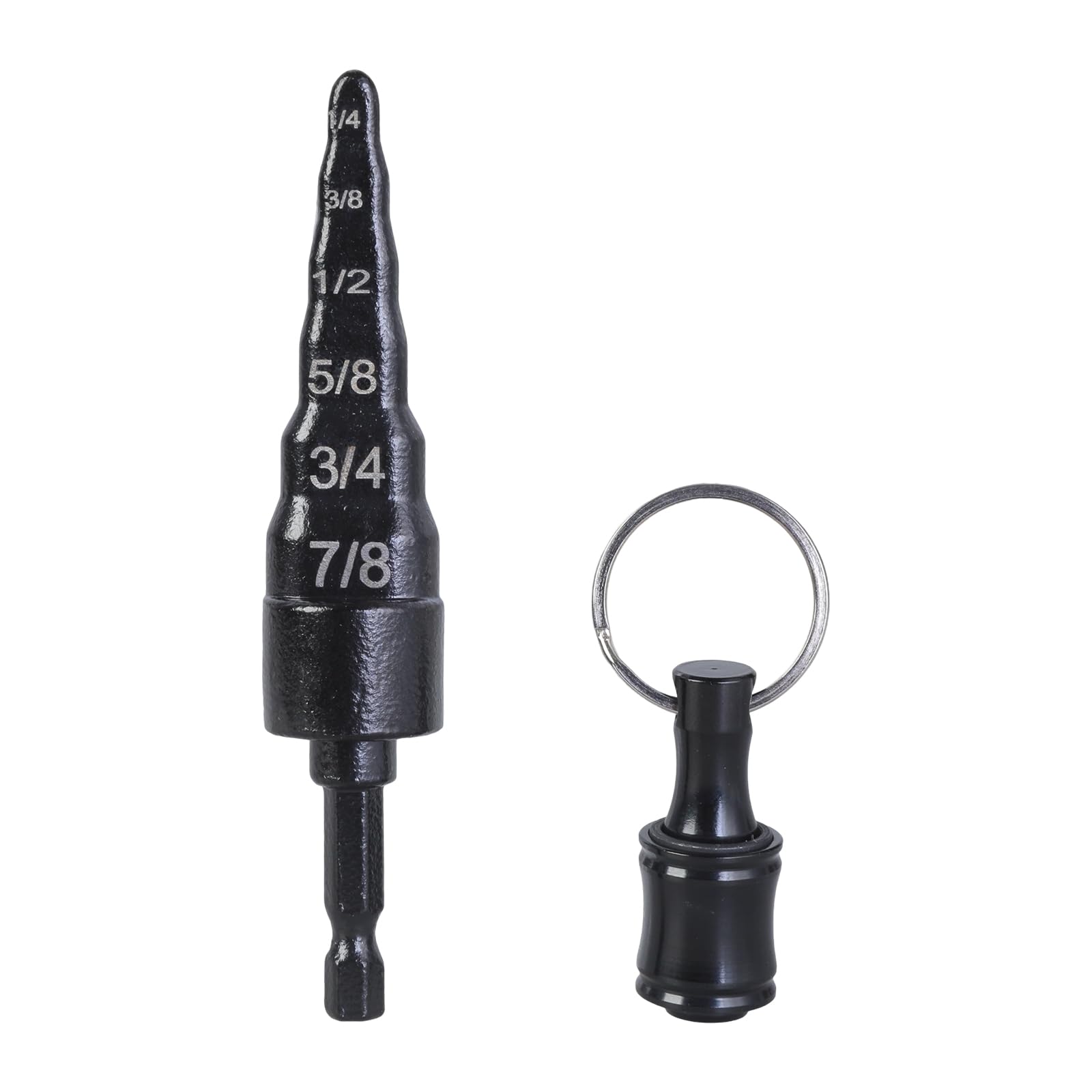 Msioytog Essential 6 in 1 Metal Tube Expander Tool HVAC Swage Pipe Epander for Craft Enthusiasts and Professional Technicians Refrigerator