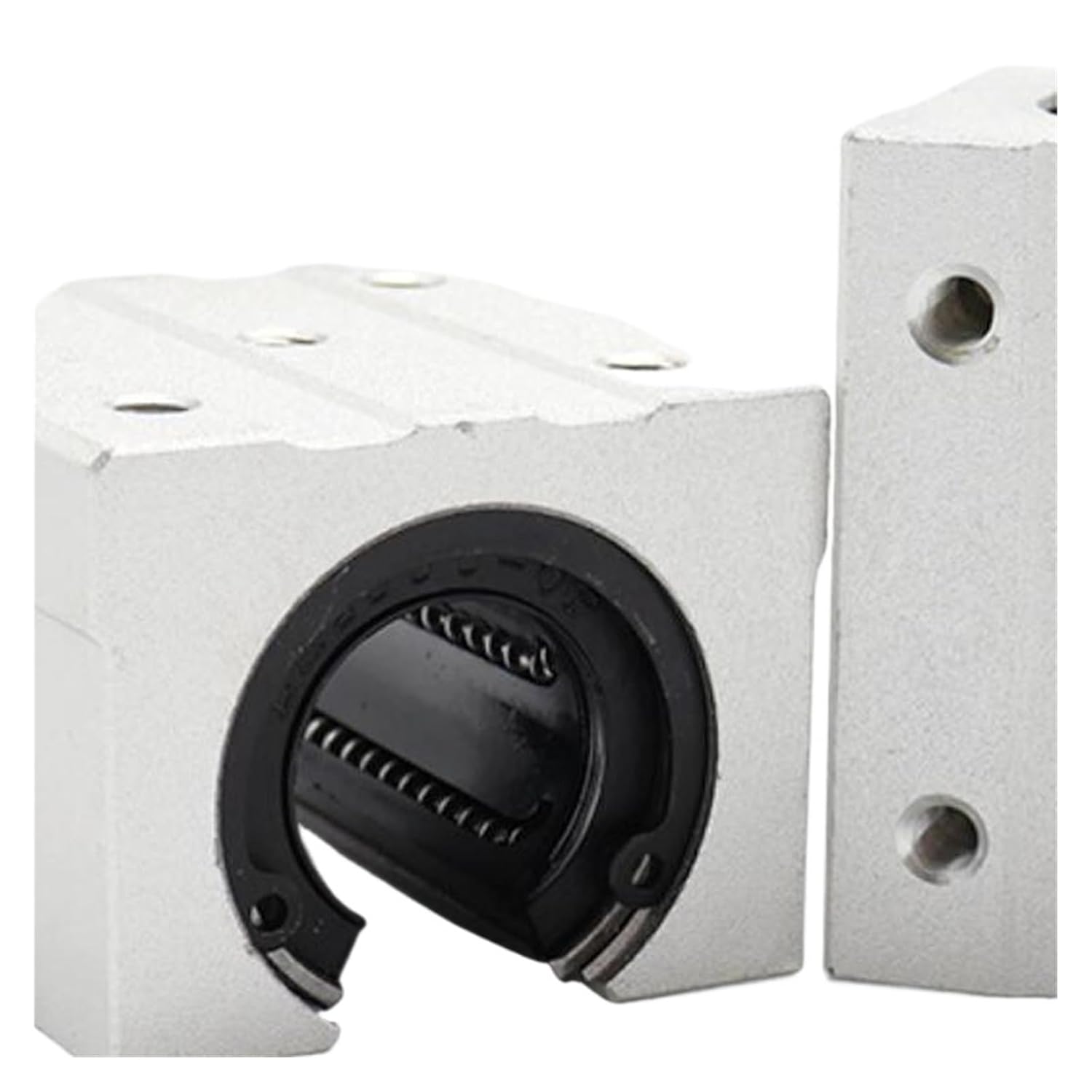 Linear Slider Bearing Blocks Linear Ball Bearing Block 4pcs SBR13UU Linear Slider Use for Linear Guide