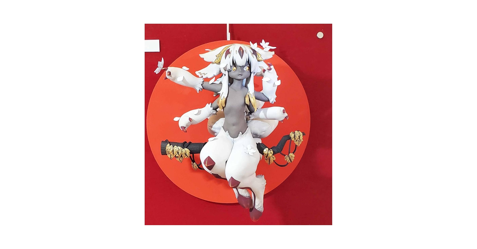 【激レア】【新品】【公式】2023年コミケ販売 メイドインアビス ブランケット Amazon | ワンフェス 2023 夏 WF MIDORO ファプタ メイドインアビス