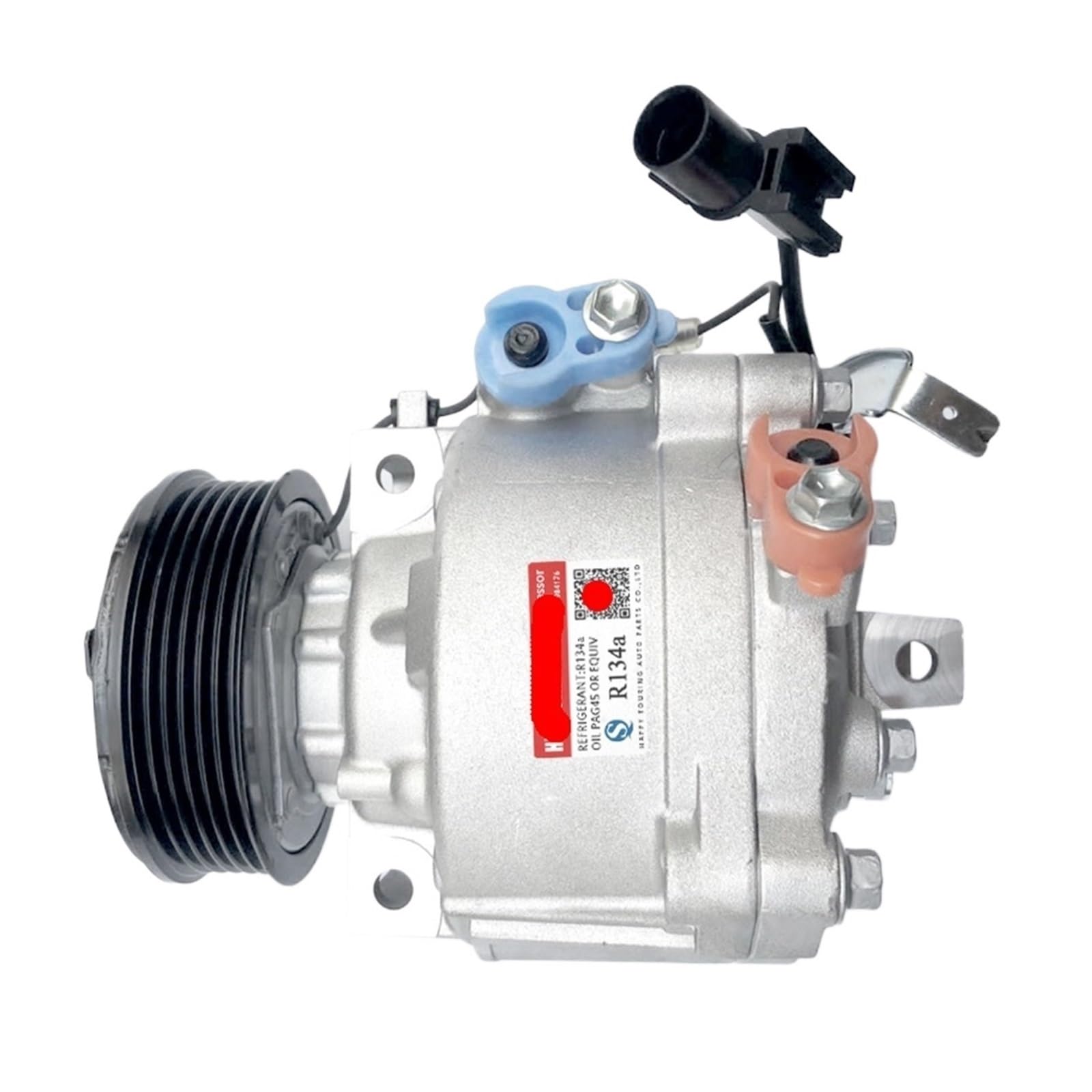 Car AC Compressor,Compatible For Mitsubishi,Lancer Outlander 2008-2015 7813A215 AKS200A402C 7813A212,AKS200A402D 7813A197
