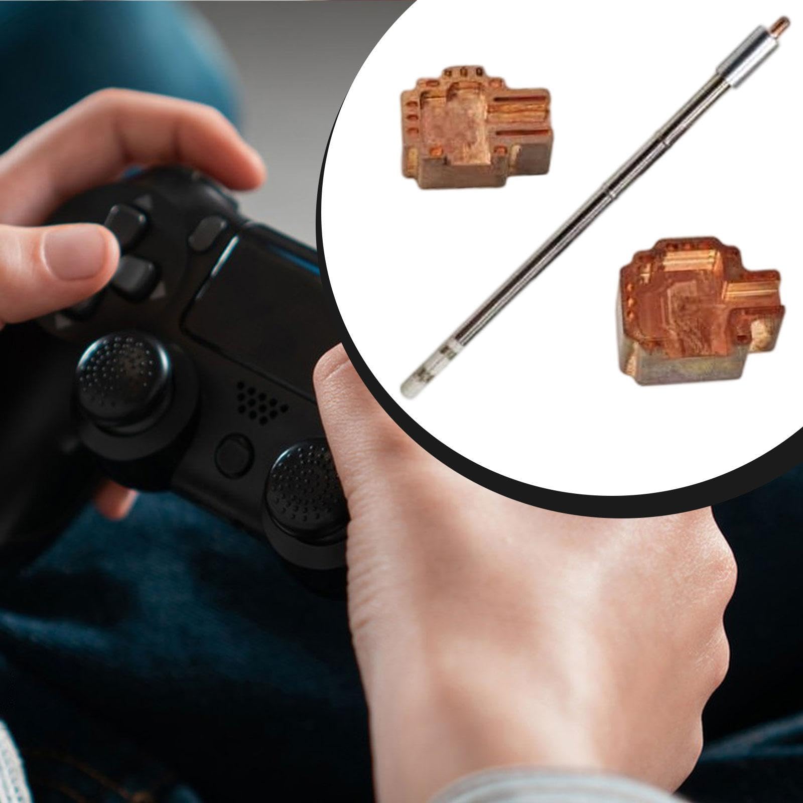 Punte per Saldatore a Joystick, Facile Installazione, 15 Cm,