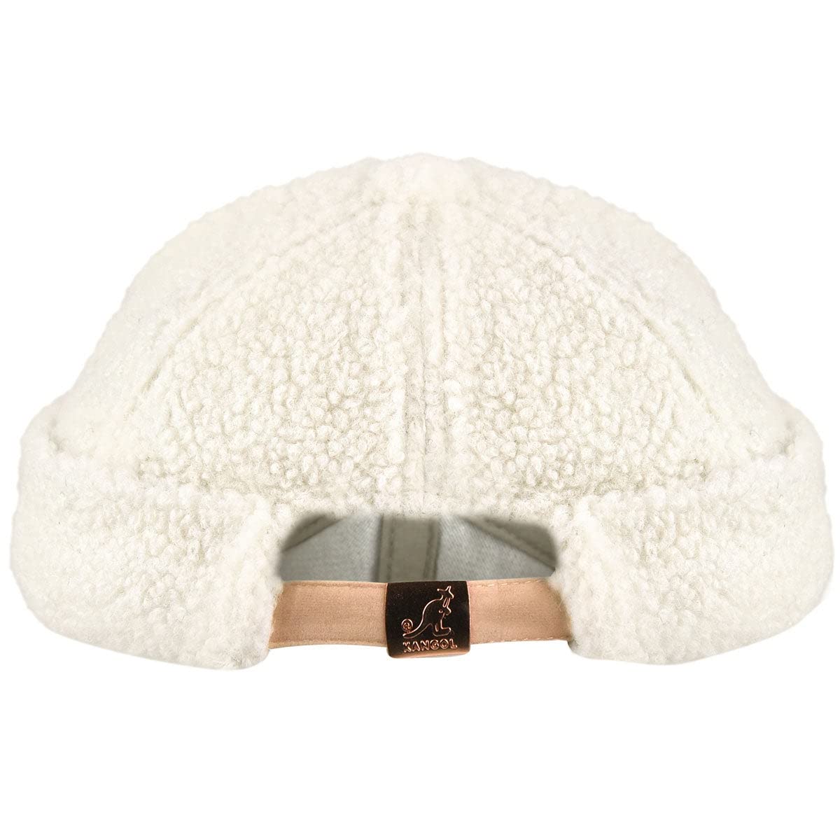Plush Skull Beanie by Kangol