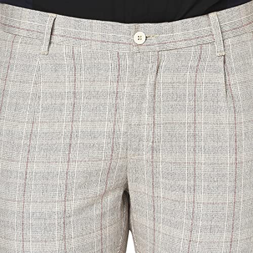 Image of Blackberrys Men Casual Pants