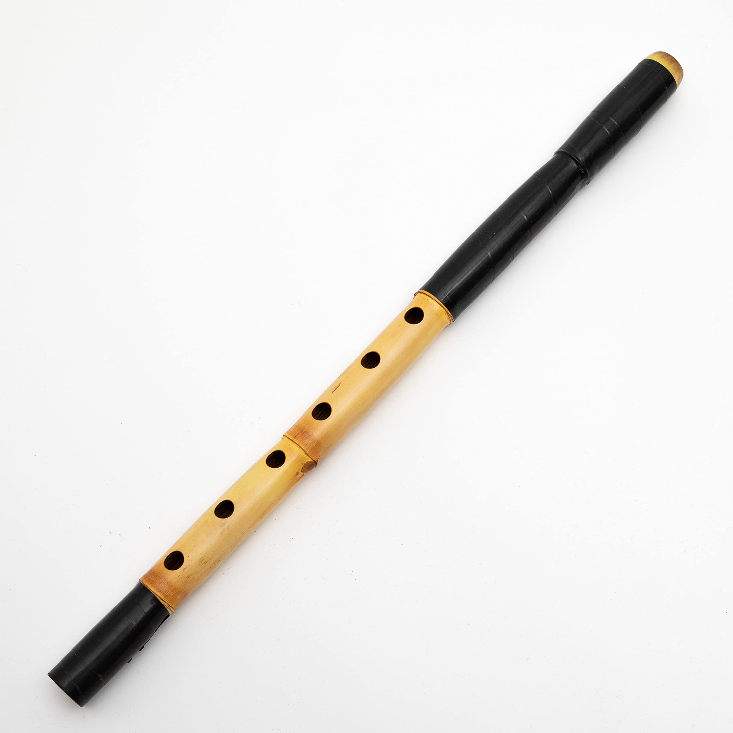 Concert arabe égyptien Kawala Kawla flûte par maître Fatih avec étui rigide instrument à vent fabriqué à la main Clé à la