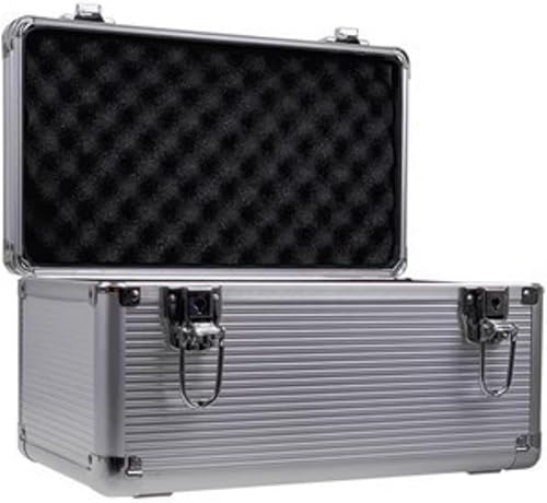 Miniatura 8 de Hard Drives Case for 10x3.5inch8x3. and 6x2. External Hard Disk Carrying Shockproof Computer Accessories Storage