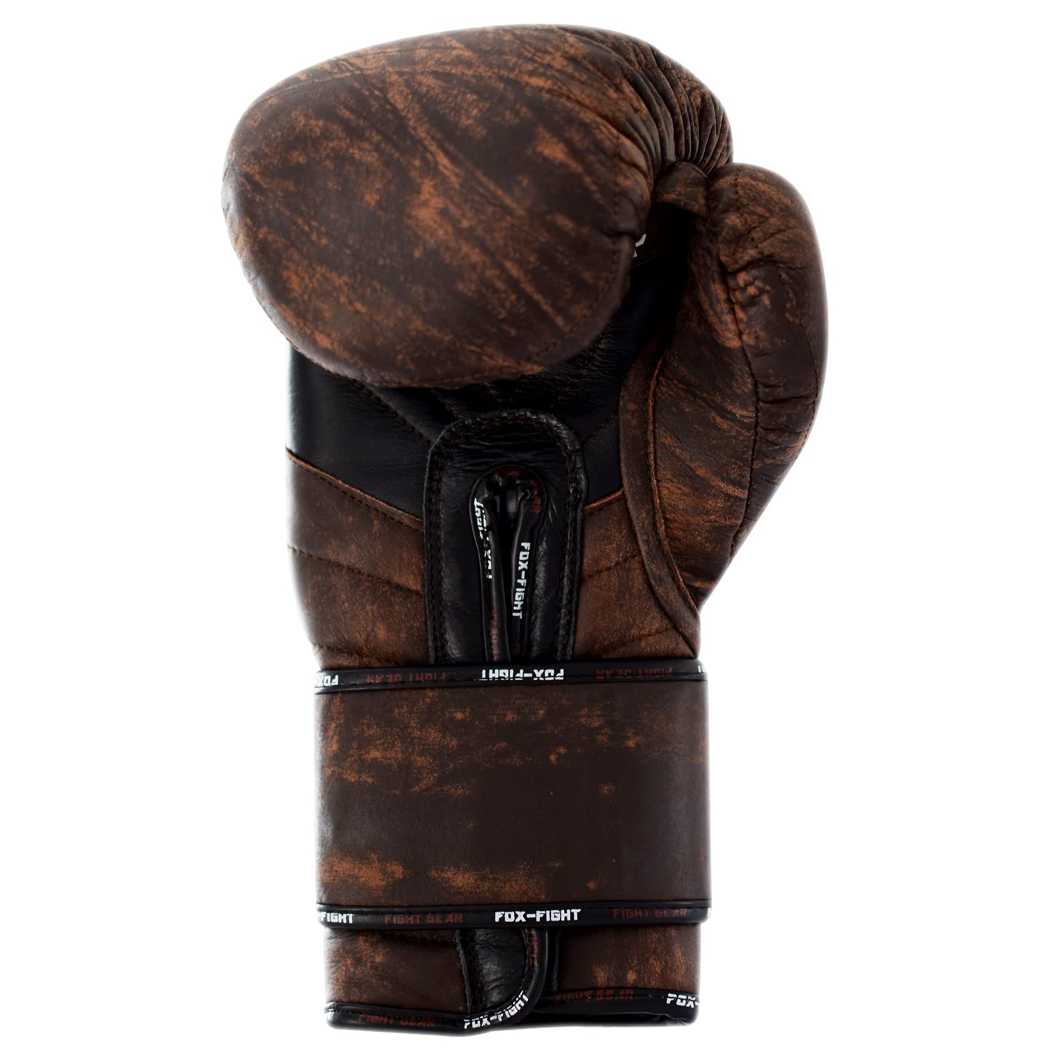Gants De Baseball M^POWERED Cuir Premium – Blanc Et Bleu Marine – Taille M à XXL