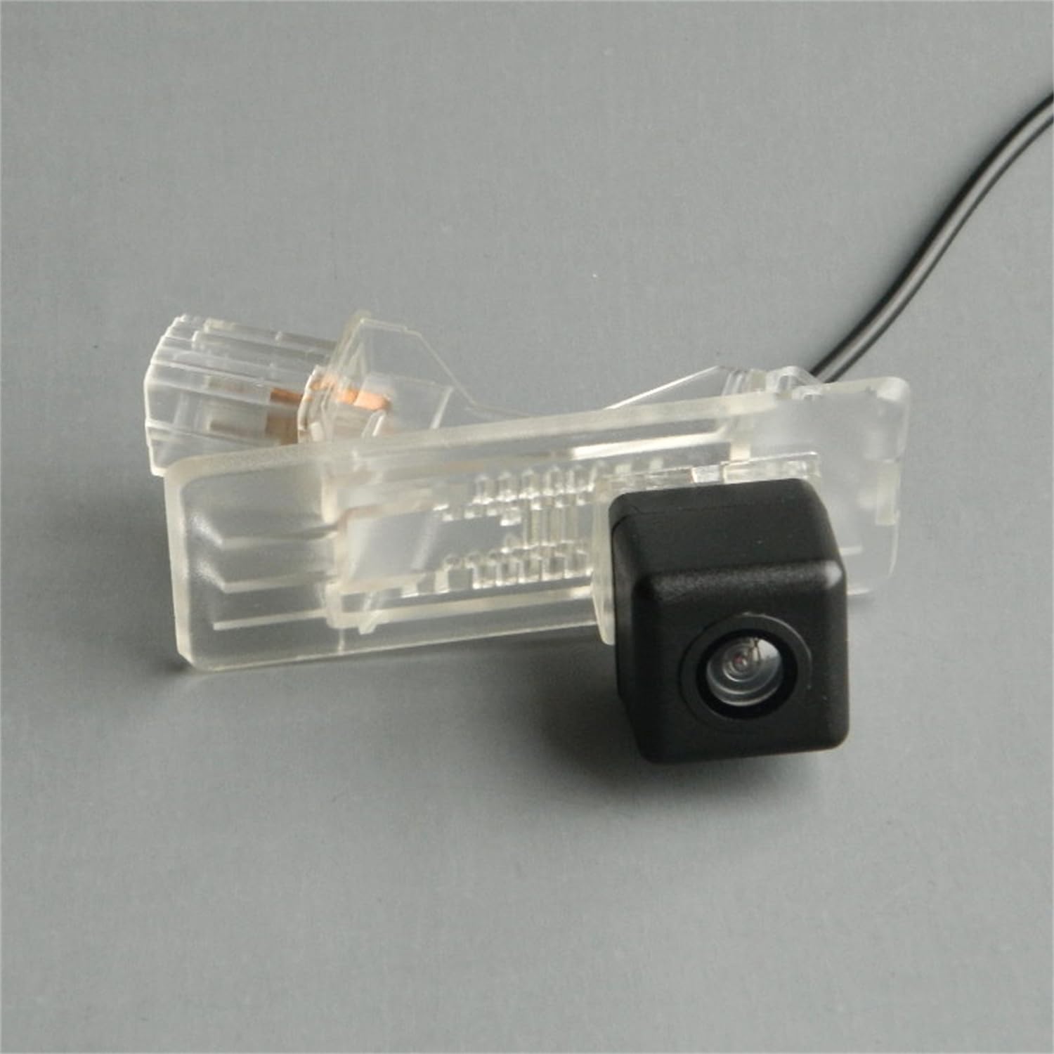 Telecamera Per Retromarcia Per Duster/Dacia Duster 2010~2018 2020,Impermeabile Visione Notturna Retrocamera per Auto HD Invertire la Telecamera