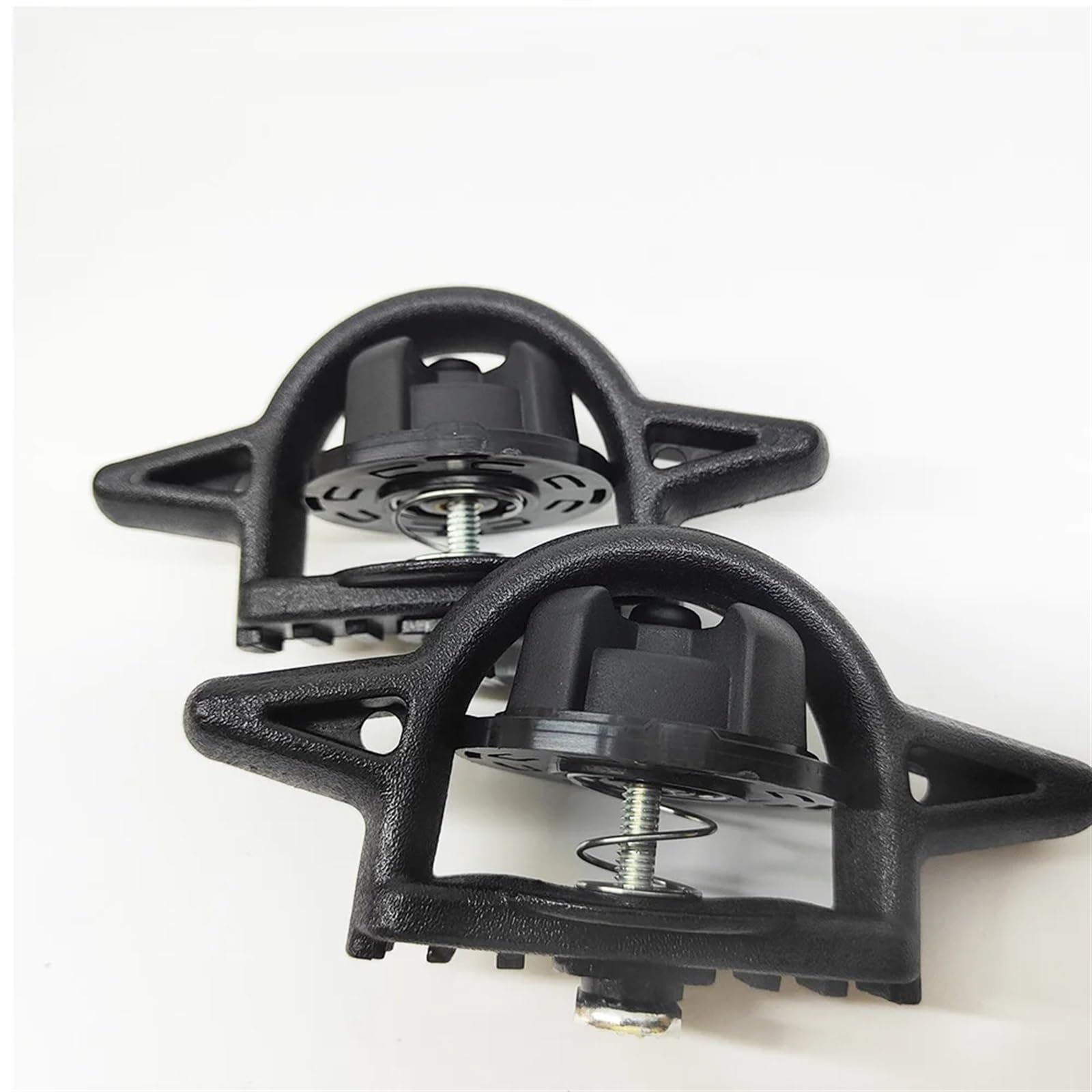 Pickup Kofferraum Ladefläche Klampe Zurrhaken Clip Kompatibel Mit Tacoma Tundra Gladiator Schienensystem PT278-35160(4pcs)