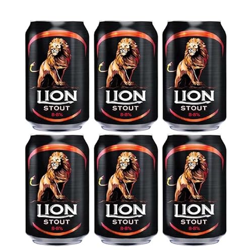 ライオンブリュワリー ライオン・スタウト 330ml 6本セット