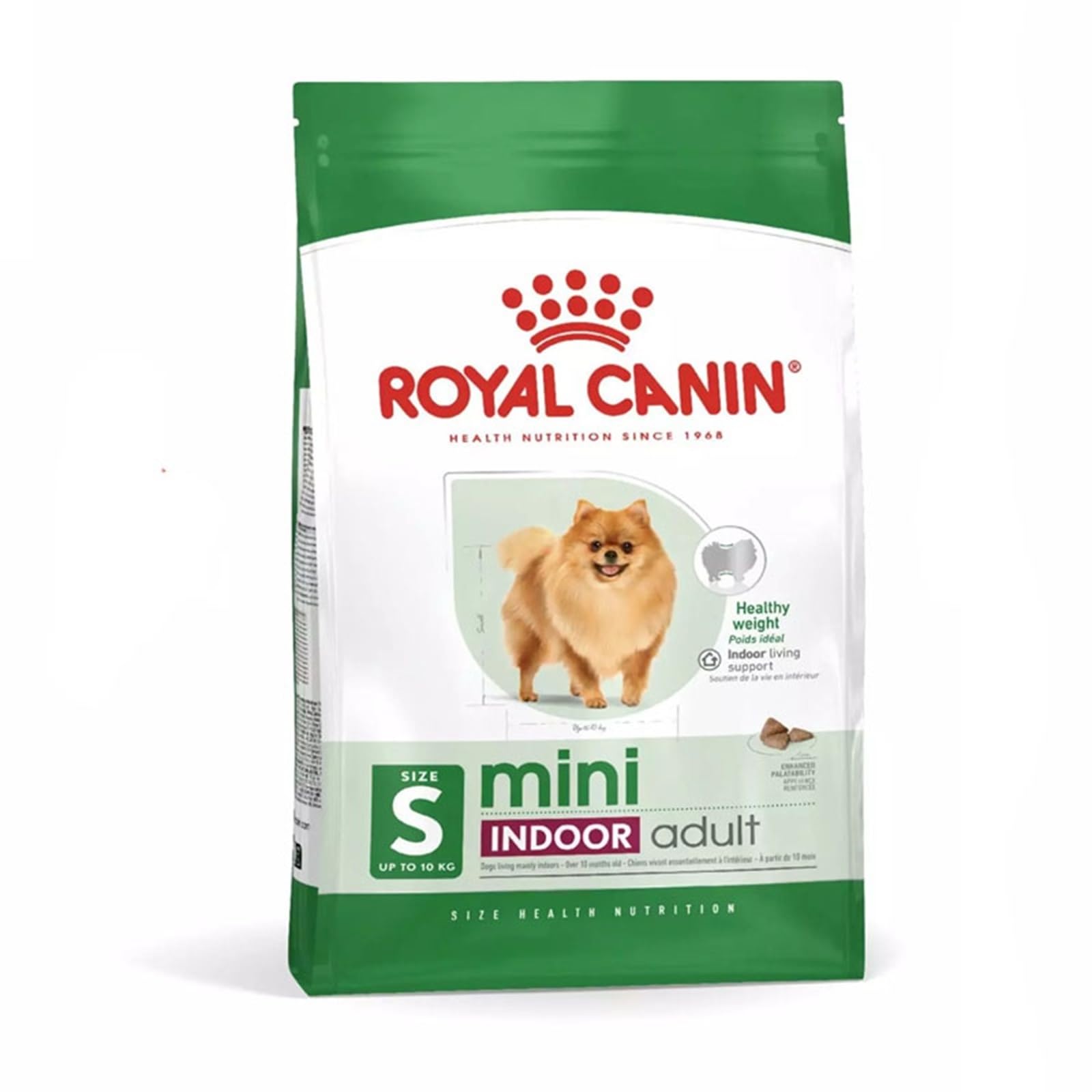 ドッグフード  CANIN mini INDOOR adult S Small Indoor Adult | Royal Canin US