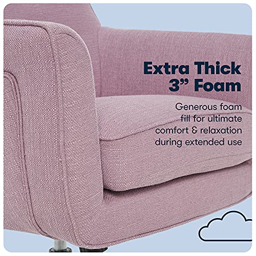 serta desk chair review