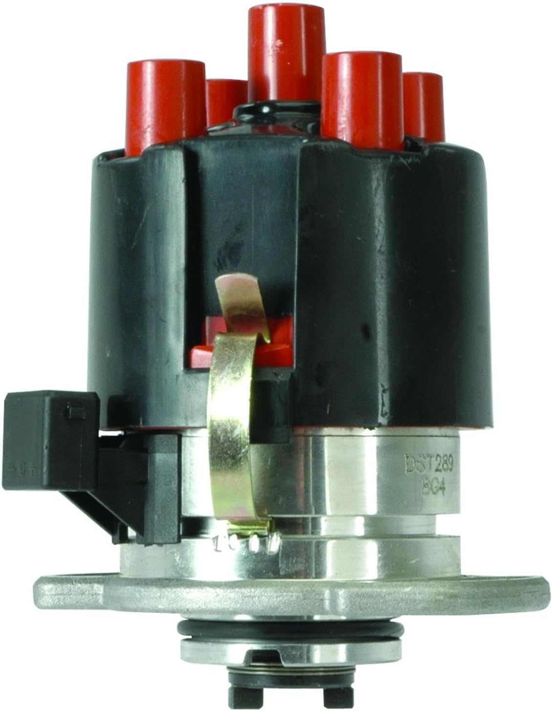 OEG Parts New Distributor Compatible With 1986-1994 Volkswagen VW Golf Jetta Passat Scirocco 1.8 and 2.0, Replaces 026 905 205S, 027 905 205P, 051 905 205A, 051 905 205B