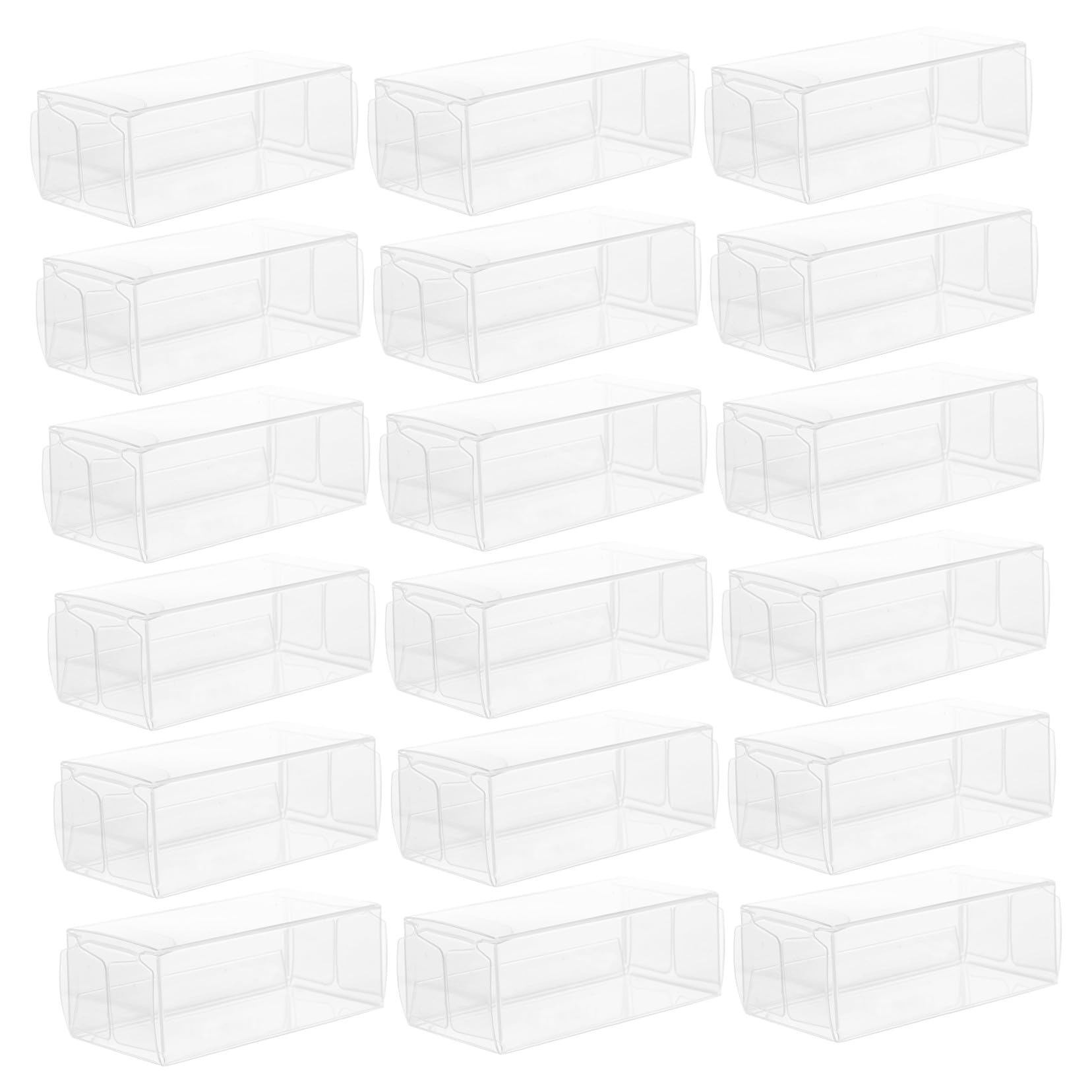 Boîte de rangement Toddmomy pour préserver et exposer les figurines de collection