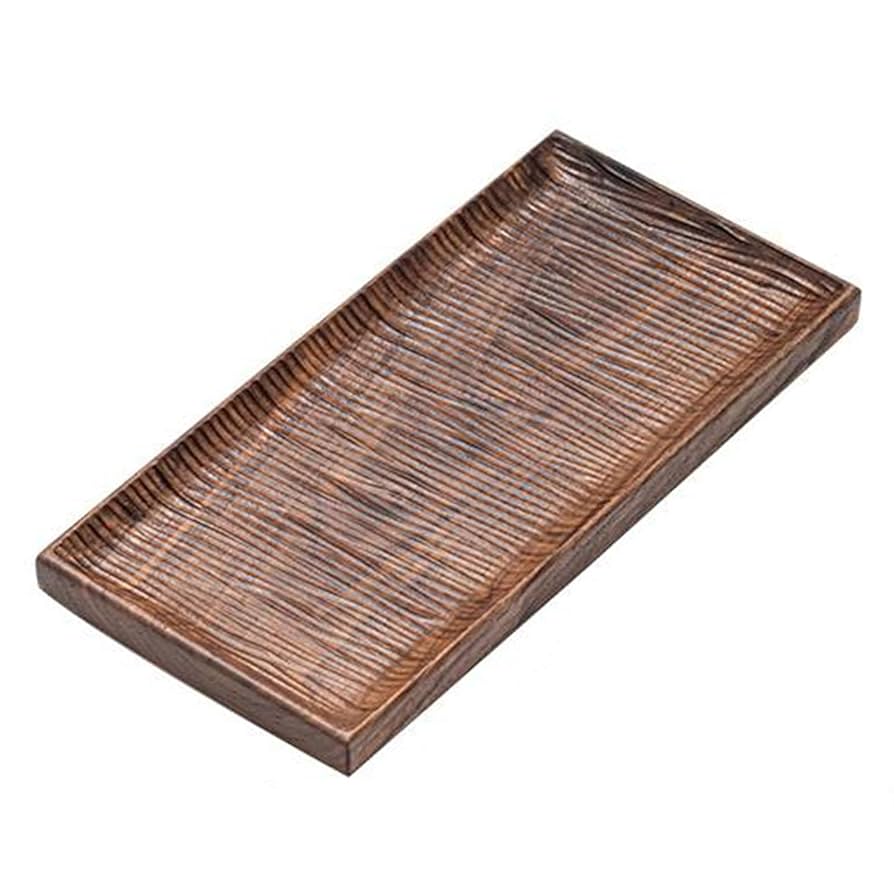 【イタリア】ヴィンテージ 木製 トレイ フロレンタイン 金色 深緑 大きめ ヴィンテージ フローレンタイントレイ/green イタリア製