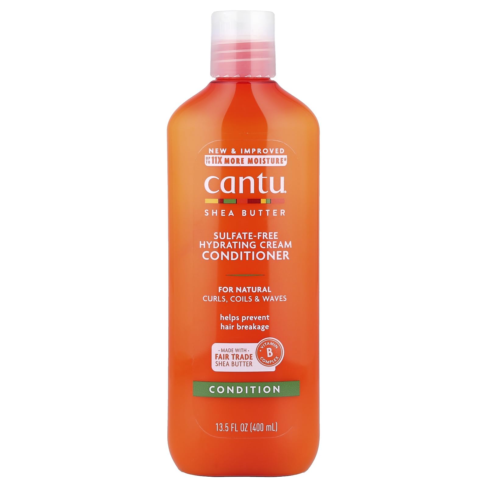Cantu Hydrating Cream Conditioner 400ml