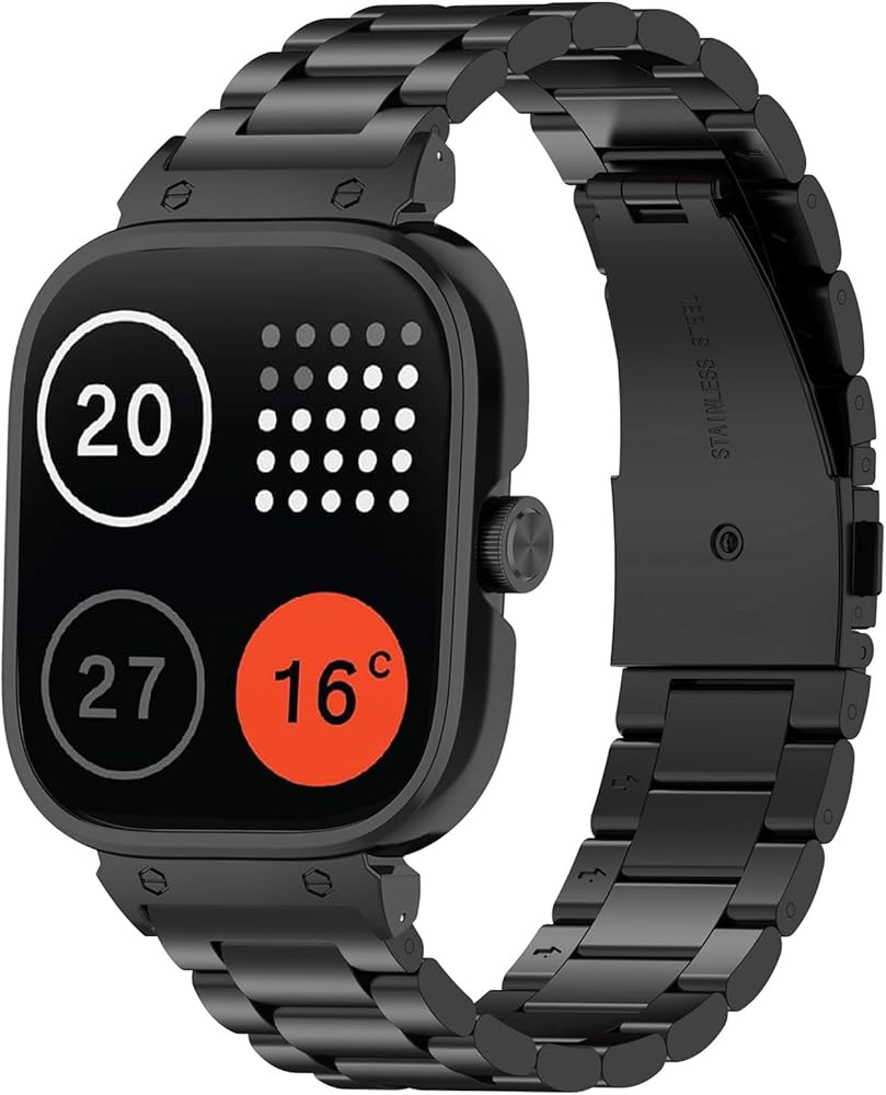 Amazon.com: Replacement Band Compatible With CMF BY NOTHING Watch