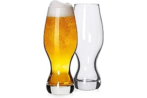 Craft Beer Glass Set for Professional Beer Enjoyment