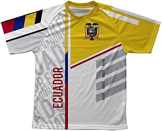 ScudoPro Ecuador Technical T-Shirt for Men and Women - Size M