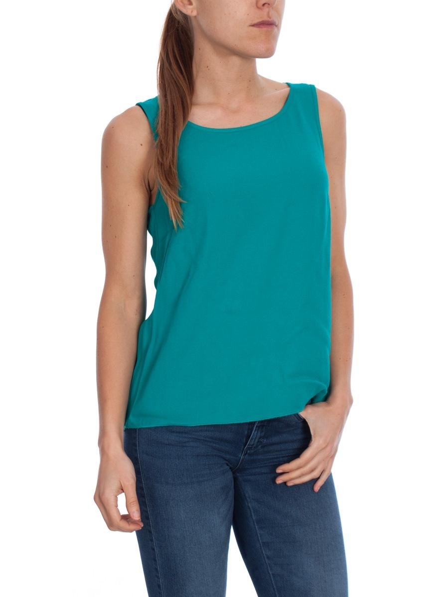 Naf Naf HEMANANA- Top senza maniche Donna
