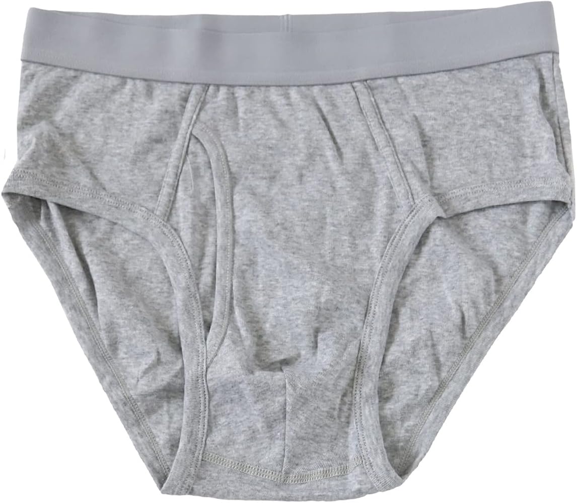 Amazon | [ステテコ] メンズ ブリーフ 下着 セミビキニブリーフ 前開き