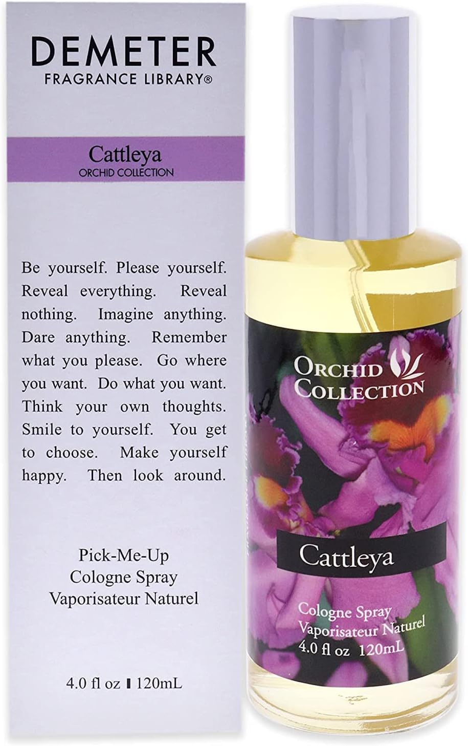 Amazon.com : Angel Food By Demeter For Women. Pick-me Up Cologne Spray ...