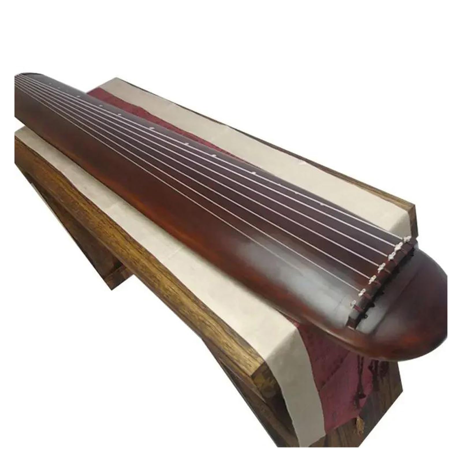 Guqin Guqin à 7 cordes fait main instrument traditionnel pour débutants et professionnels