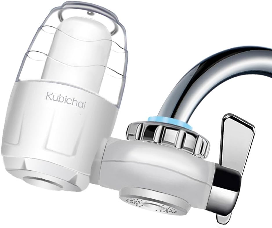 Kubichai Filter Mount Filtration Tap Water Filter water purifier for faucet