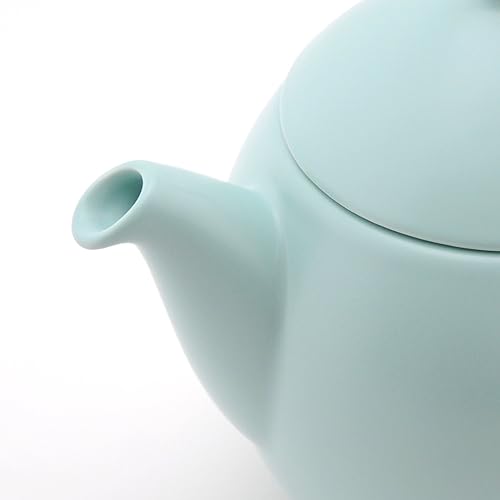 Miniatura 15 de FORLIFE Tetera de rocío con infusor de cesta, algodón natural, 32 oz/32.0 fl oz Algodón natural,Lemon Grass,Lavanda (Lavender Mist),menta