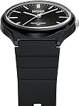 Mens Analog Quartz Watches 30M Waterproof Watches with Silicone Straps Military Wrist Watches for Men