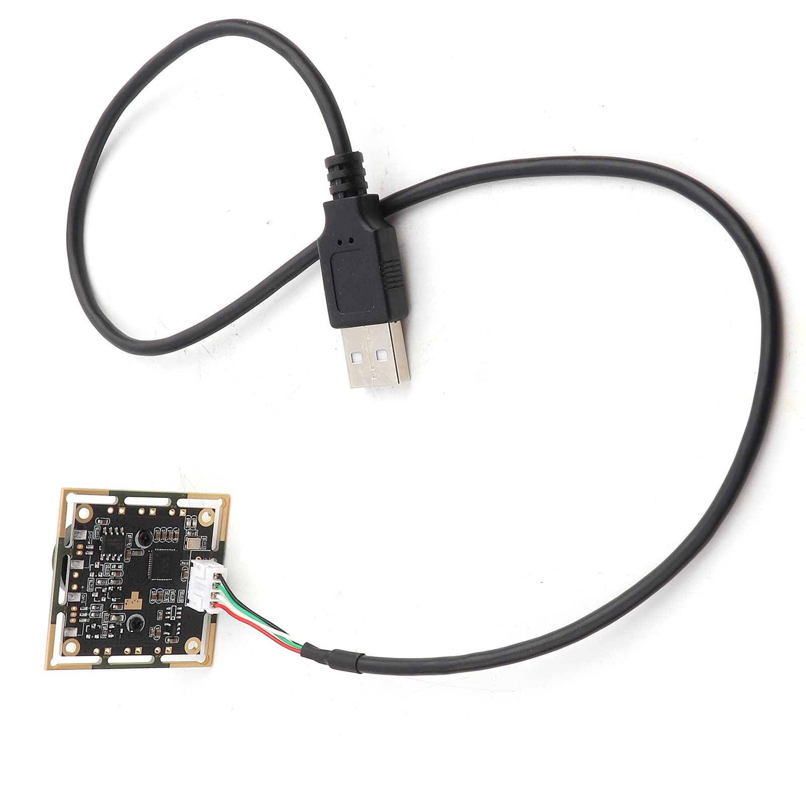Módulo Cámara Usb 2 Megapíxeles Gran Angular 140 Grados Para Supervisión Industrial Resolución Full Hd Imágenes Nítidas Ideal Equipos De Conducción Y Máquinas De Publicidad