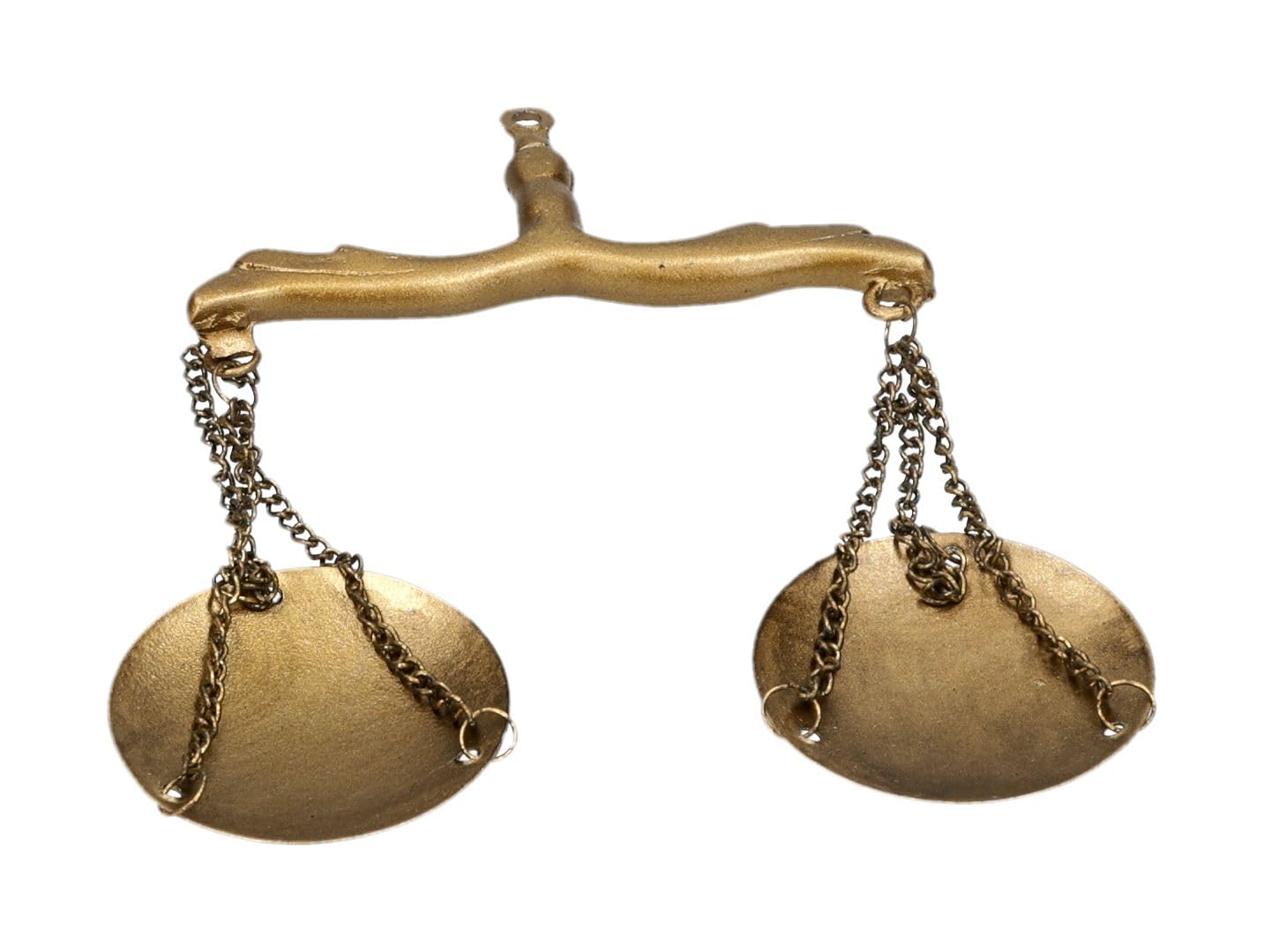 Figuren Shop GmbH Justitia Figur – Moderne Darstellung der Göttin der Gerechtigkeit (82 cm) – handbemalte Kunststein-Skulptur – Edle Deko für Kanzlei, Büro & Notariat – Geschenkidee für Juristen