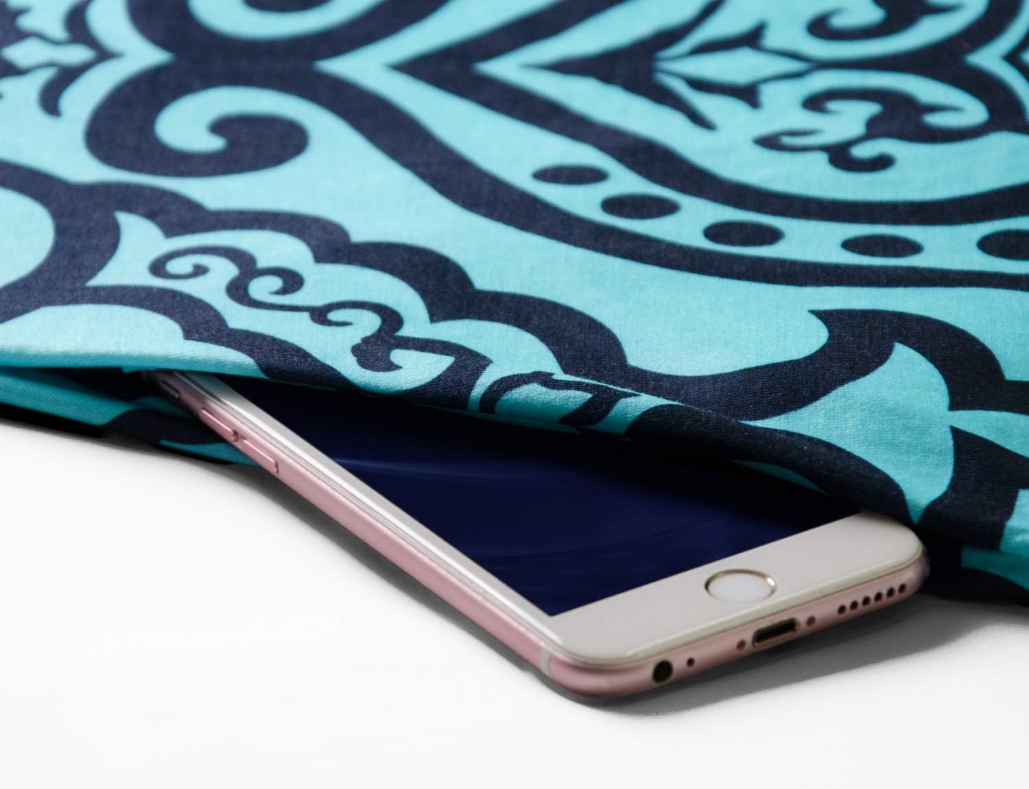 Tanst Sky Summer Dresses for Women 2025 Casual Sleeveless Sundresses Tank Dress Mini Loose Beach Cover Up with Pockets - Image 4