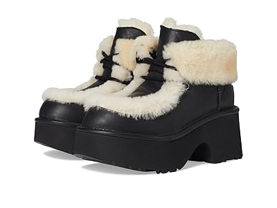 UGG Esmee Leather Lace-up Women