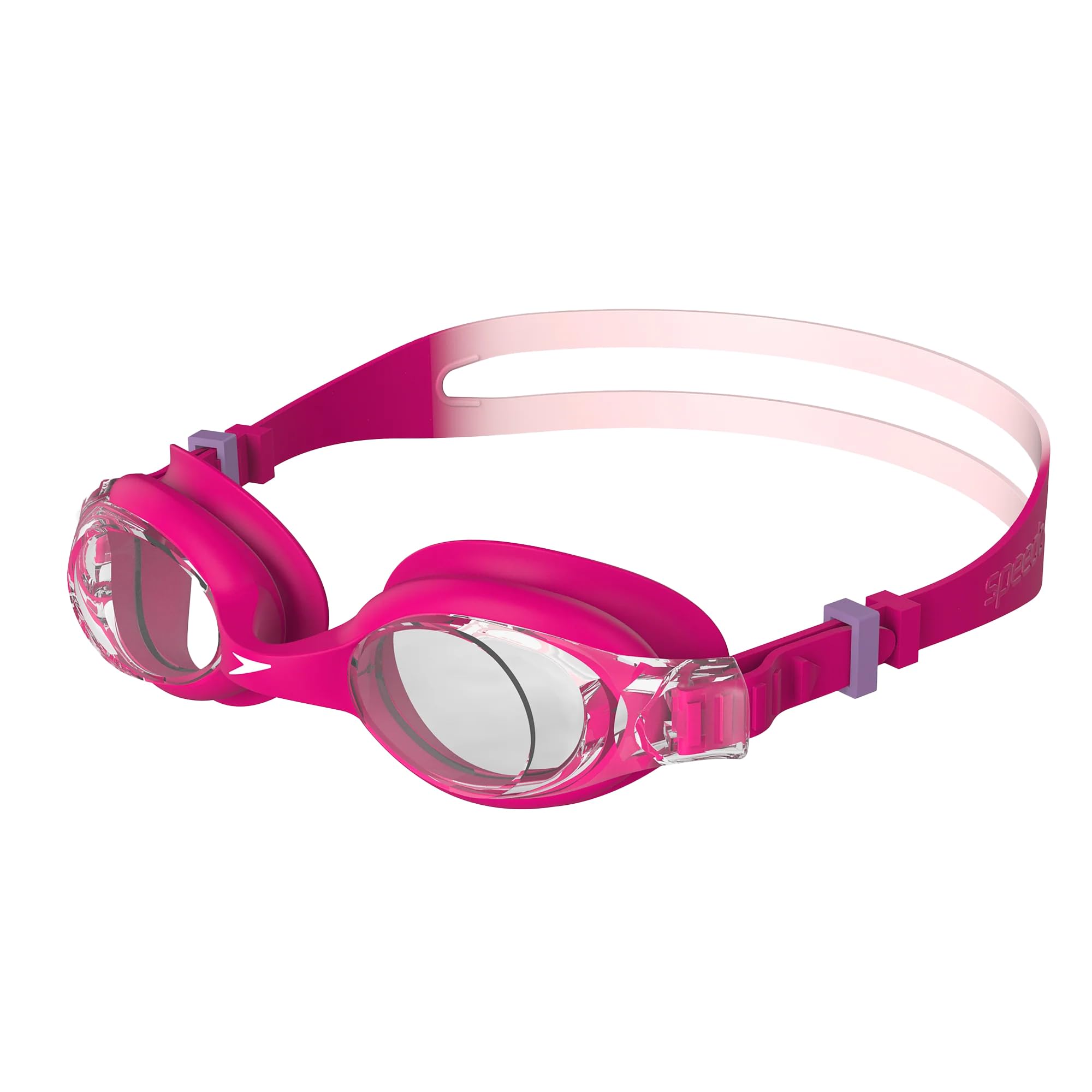 Speedo Childrens/Kids Skoogle 2024 Swimming Goggles (One Size) (Pink)
