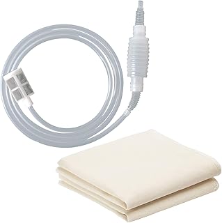 Brew Siphon and Flter Cloth Home Brew Beer Syphon Filter Set Wine Making Tool Kit Siphon Pump Siphon Pipe 2m Syphon Tube and Cheese Cloths