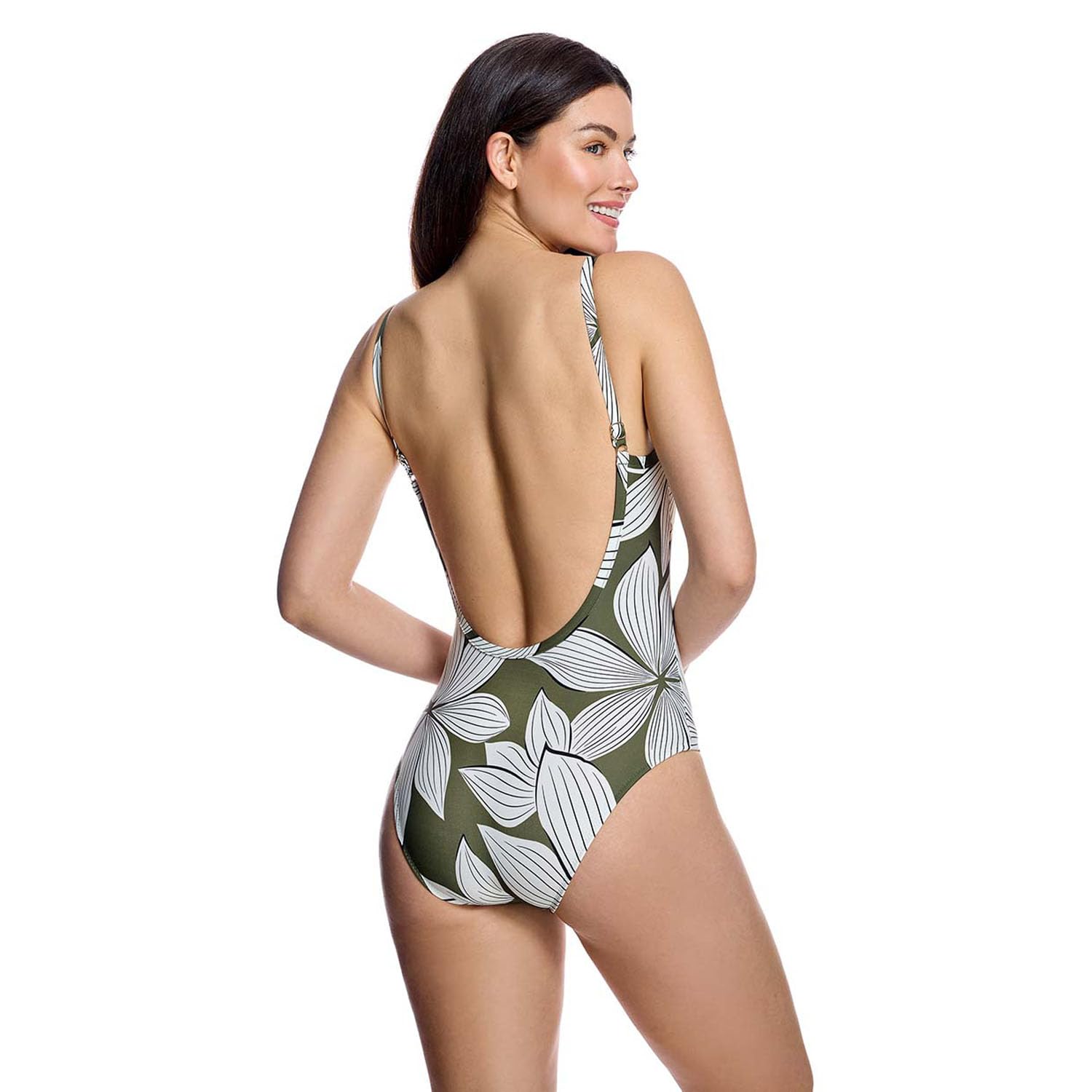 ORY Bañador Mujer Espalda Abierta W261181
