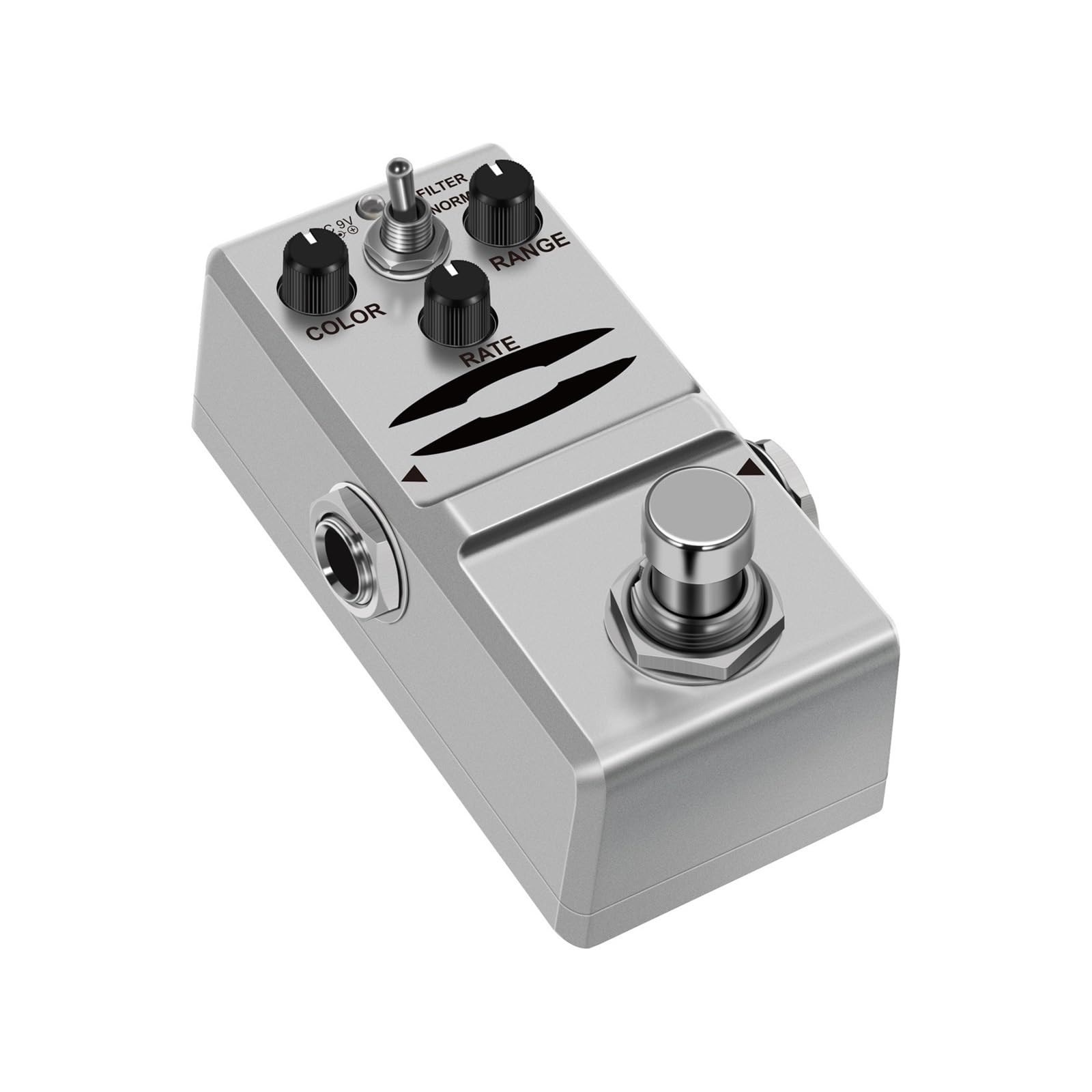 Efekty Do Gitary Elektrycznej Overdrive Distortion Delay Granie Akcesoria Do Ćwiczeń