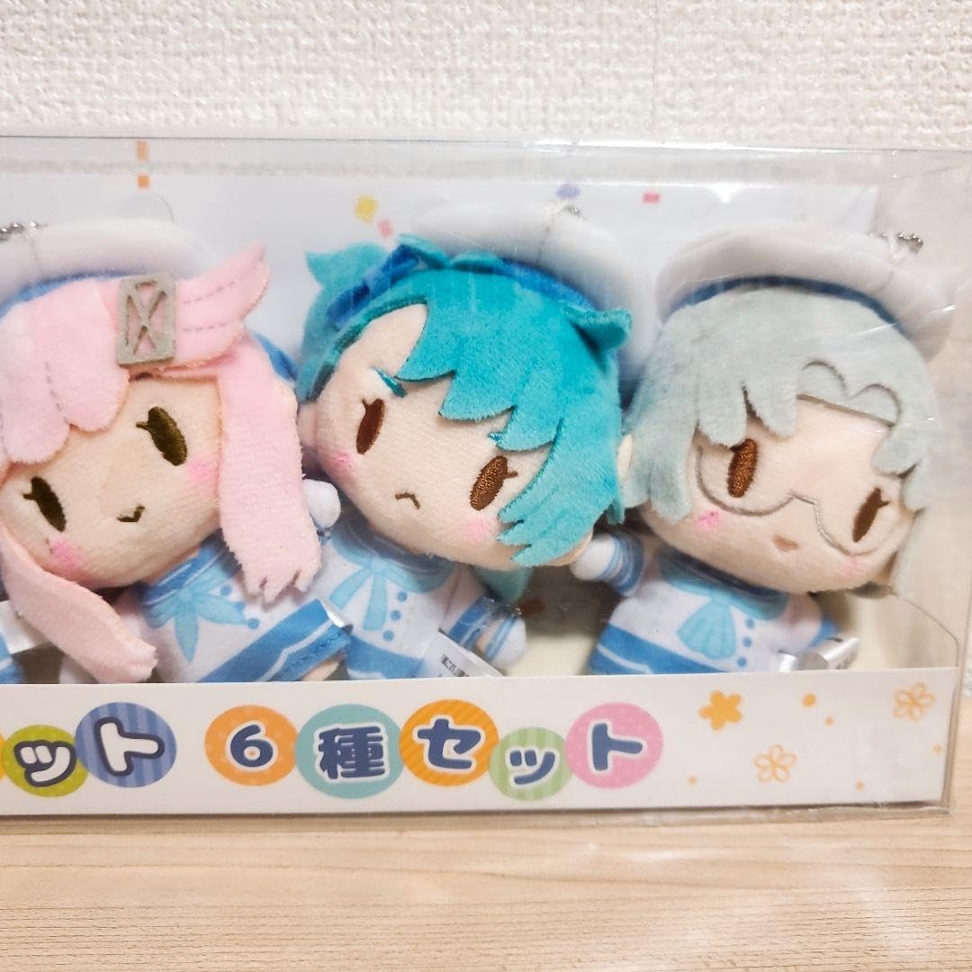 Amazon.co.jp: 艦隊これくしょん-艦これ-択捉型ミニマスコット 6