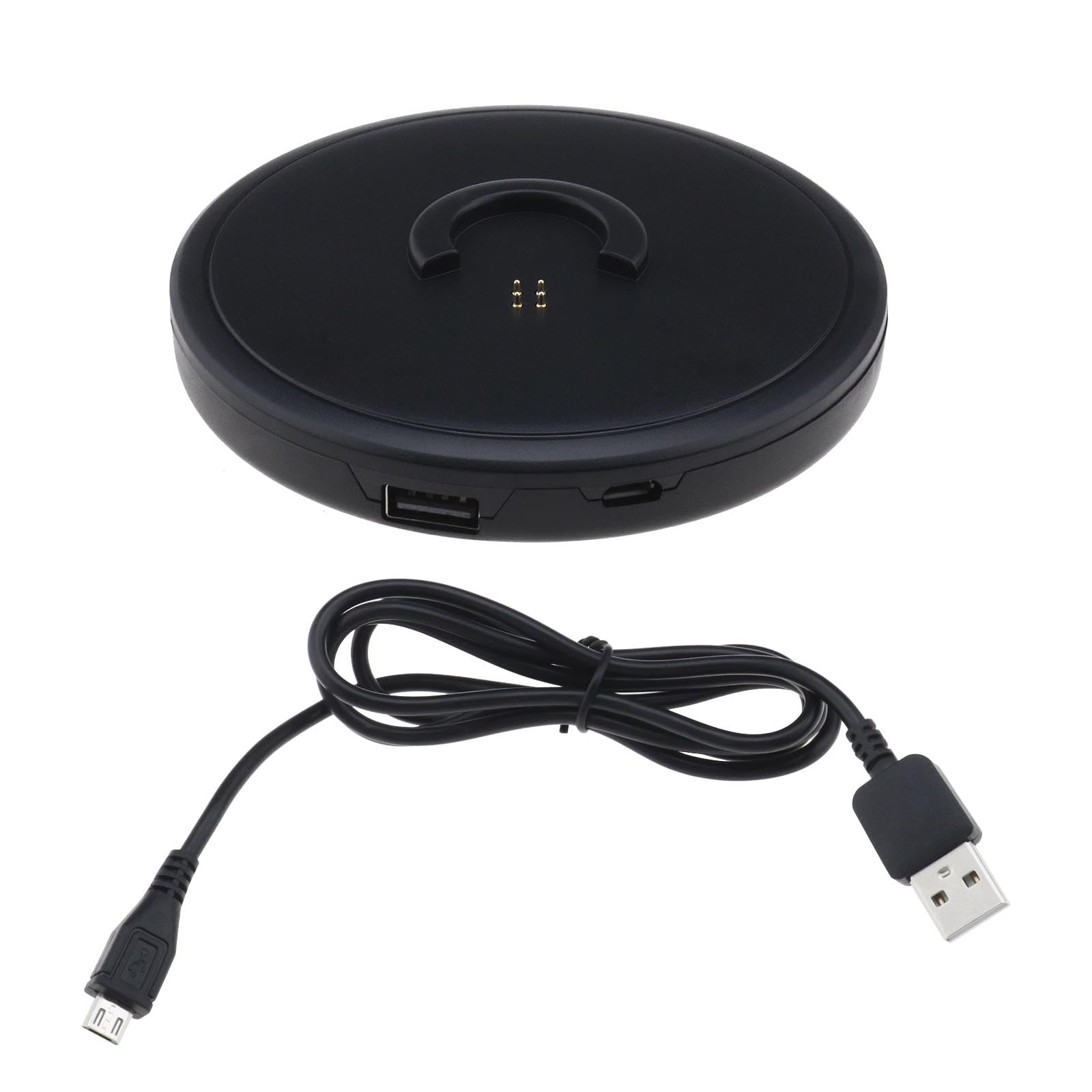 Create idea Charging Cradle with Cable Replacement Compatible with Bo-se SoundLink Revolve/SoundLink Revolve Plus/SoundLink Revolve+II Charging Dock Cradle
