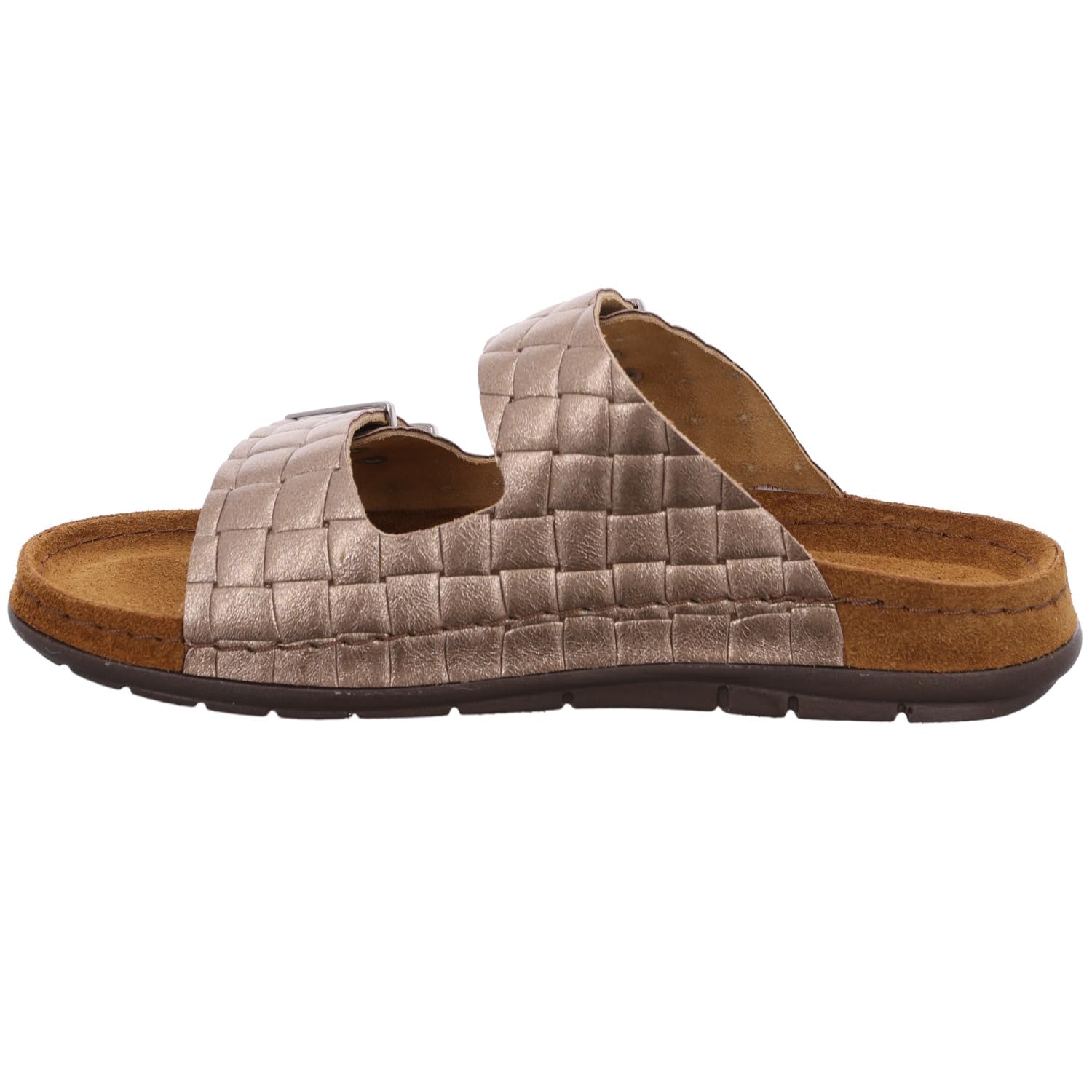 Rohde Rodigo-D - Mules pour femme en cuir nappa