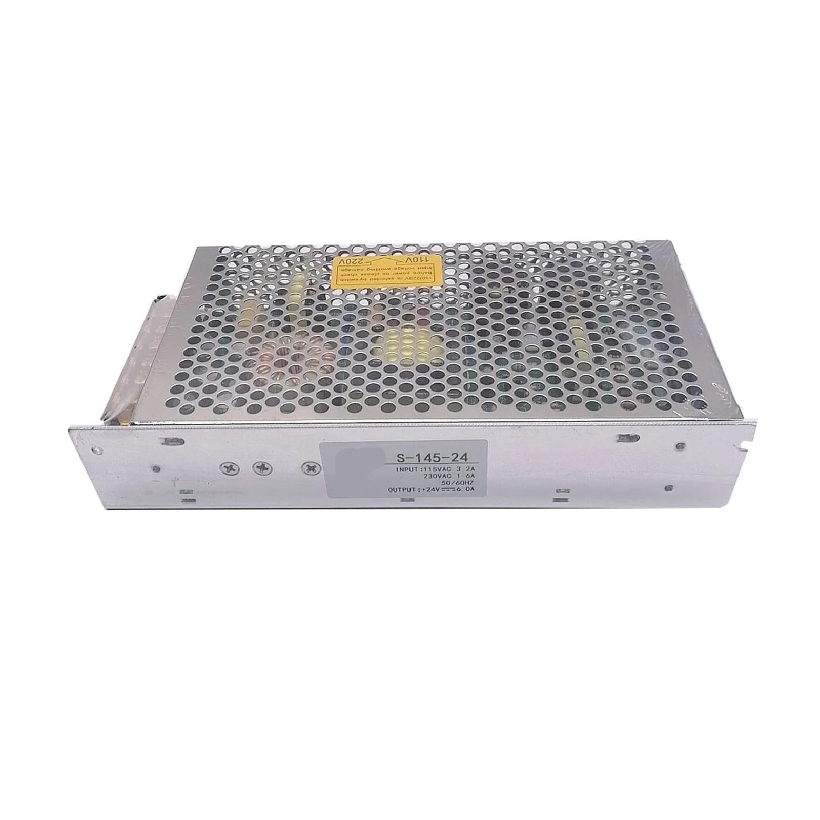Alimentation CC 5V 12V 15V 24V pour transformateur de tension industrielle