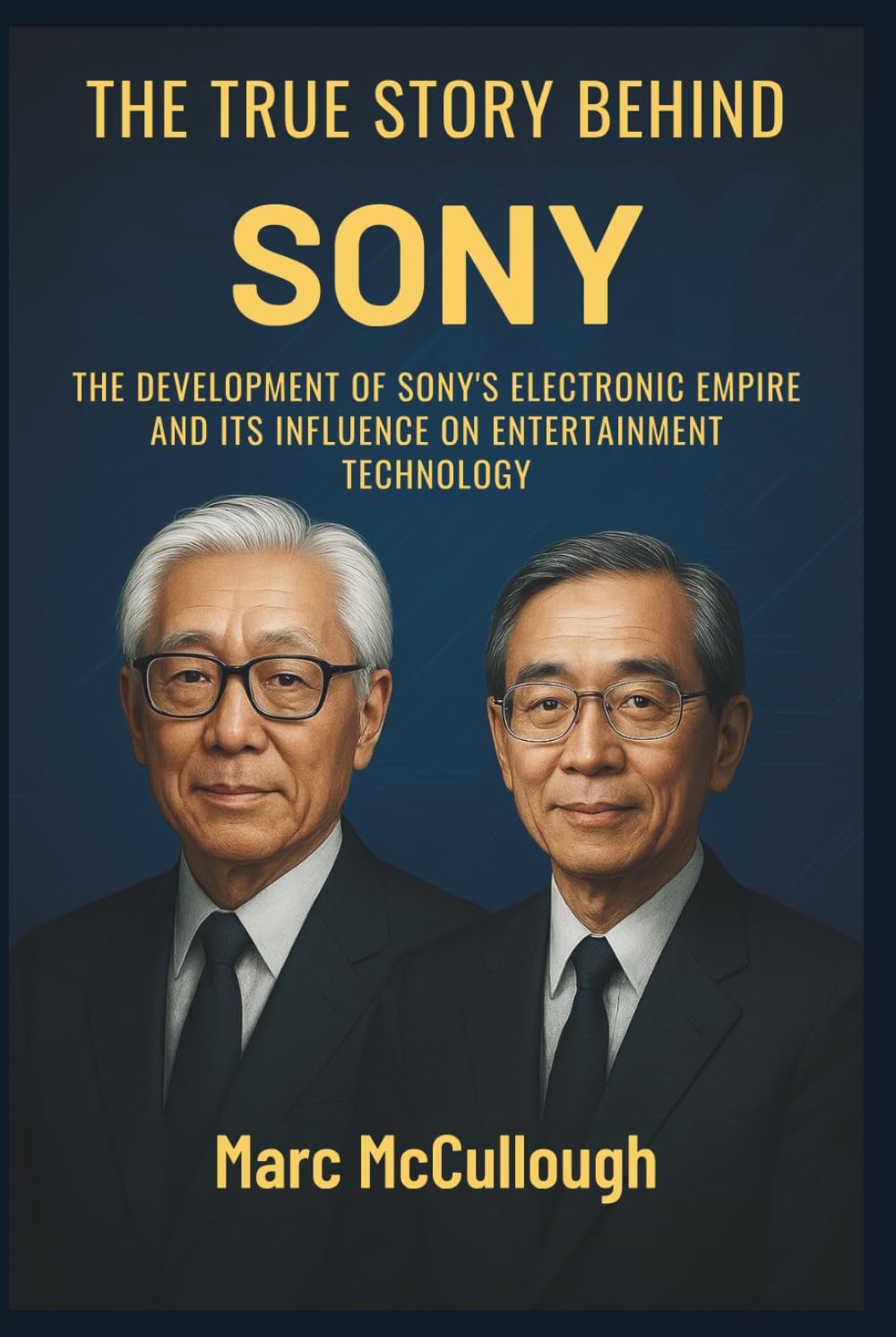 The True Story Behind Sony: The Development of Sony’s Electronics Empire and Its Influence on Entertainment Technology (Untold Story Behind Brands and Product)