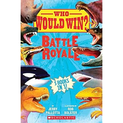 Who Would Win?