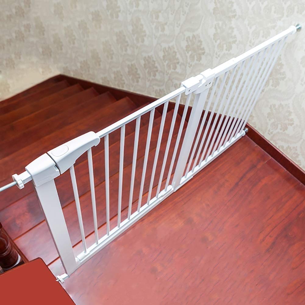 Barrière de sécurité pour bébé de 100-108cm pour grand escalier