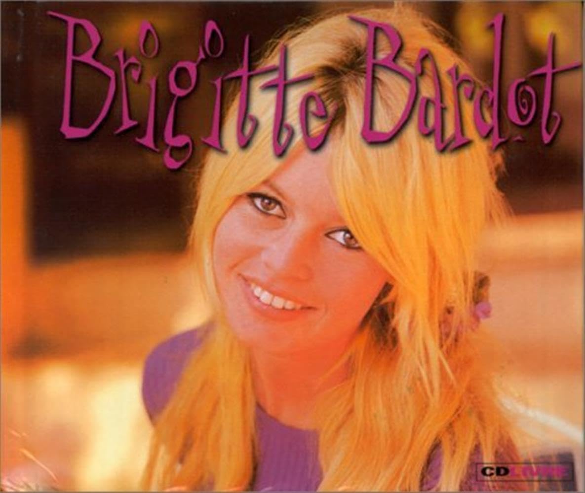Bardot brigitte [Audio CD] Dussart, Ghislain and Boyer, Raymond